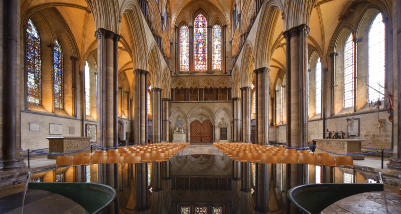 Salisbury Cathedral